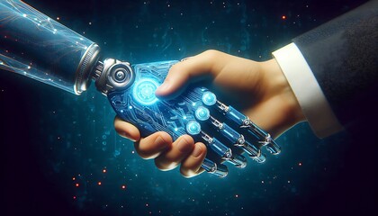 Ai Technology background
