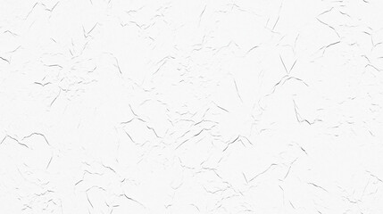 a seamless texture of white recycled art paper, featuring a mid-level granularity that mimics the look of recycled construction paper