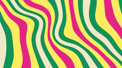Wall Mural - Noise Mix color Background Animated footage Abstract element for motion graphic,loop Animation on background HD