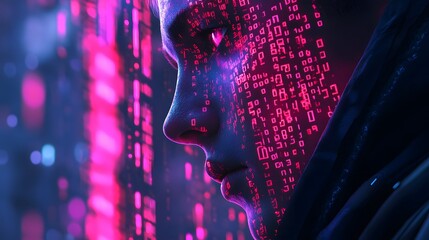 Digital Face.