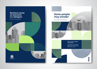 template vector design for brochure, annualreport, magazine, poster, corporate presentation, portfol