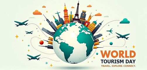 World Tourism Day: Global Travel Exploration and Cultural Connections