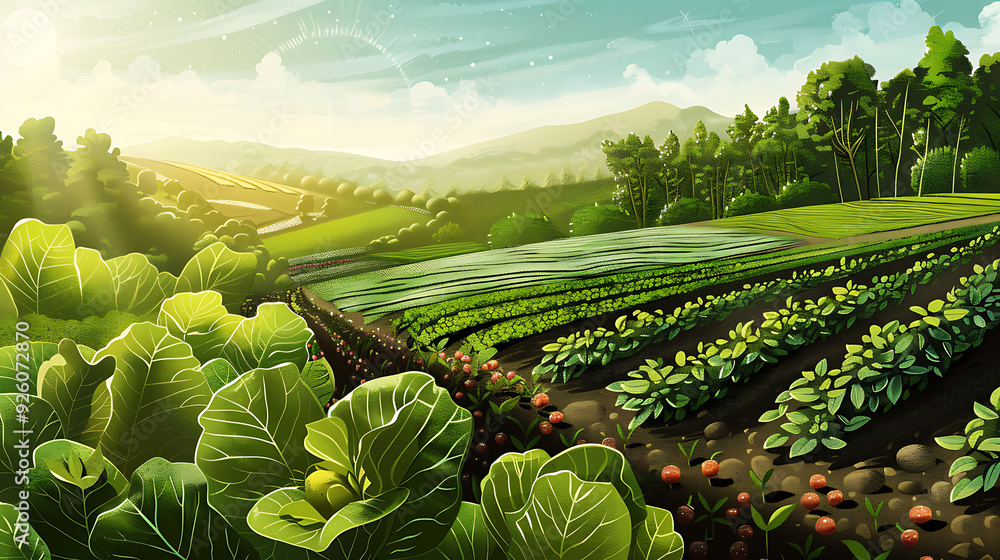 Nature-Based Solutions emphasizing sustainable practices for nature ...