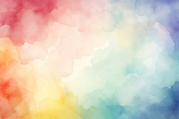 Poster - Paint splotches backgrounds abstract painting.