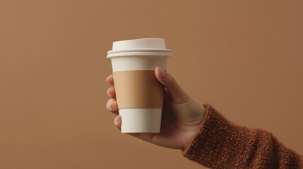 The Disposable Coffee Cup