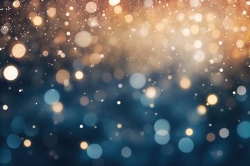 Wall Mural - christmas lights night backgrounds christmas.