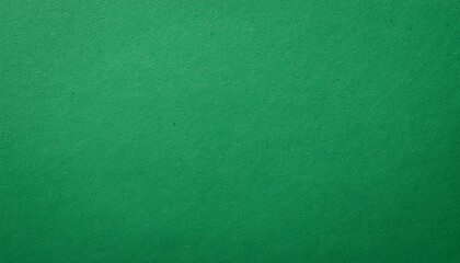 Poster - Close-Up of Green Paper Fabric Texture with Subtle Weave Patterns, Rich Emerald Hue Fine Detailed Fibers in a Smooth Even Surface. Christmas New Year Holiday Gift Wrapping Themes. Banner Poster