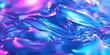 © Alena - Vibrant holographic liquid textures with glossy iridescent finish, fluid movement background, bright neon colors, 3D of colorful abstract background. Pattern swirling liquid metal with reflections