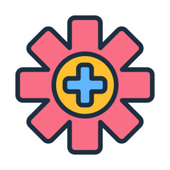 Sticker - Emergency Response Icon