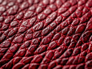 Poster - Burgundy Texture