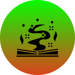 Sticker - Magic Icon