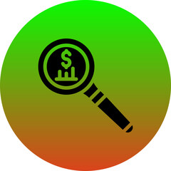 Sticker - Statistics Icon