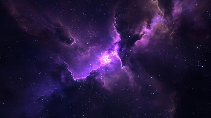 Wall Mural - galactic wonders: the beauty of space