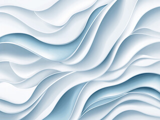 Poster - Wavy Texture