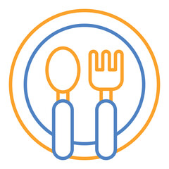 Poster - Meal Icon