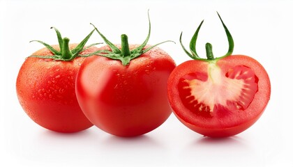 Fresh Red Tomatoes