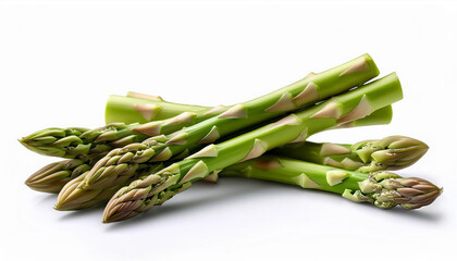 Wall Mural - Fresh Asparagus Spears