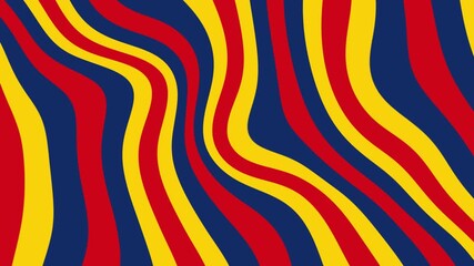 Wall Mural - Noise Powerfull Background Animated footage Abstract element for motion graphic,loop Animation on background HD