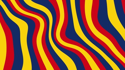 Wall Mural - Noise Powerfull Background Animated footage Abstract element for motion graphic,loop Animation on background HD