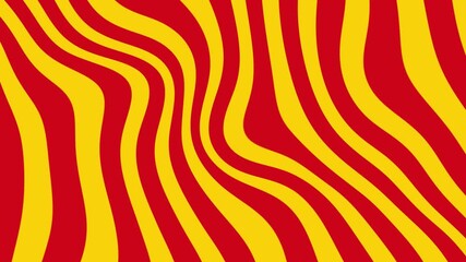 Wall Mural - Noise Powerfull Background Animated footage Abstract element for motion graphic,loop Animation on background HD
