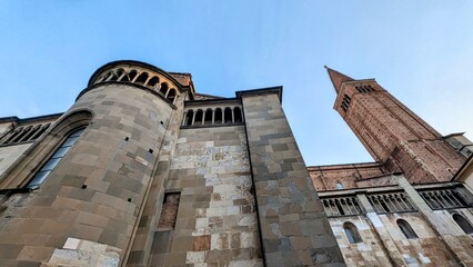 Wall Mural - PIACENZA (Emilie-Romagne - Italie)