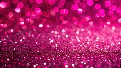 Wall Mural - fancy hot pink glitter sparkle girly background, glitter, hot pink, sparkly, girly, background, vibr