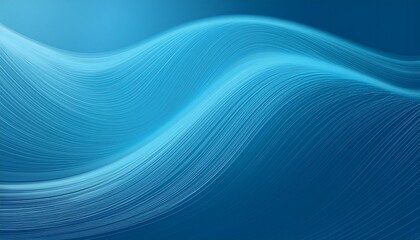 Blue line design smooth abstraction wave background illustration texture shape light graphic curve wallpaper