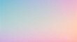 © Fabian - Rosa und blauer, welliger, flüssiger Hintergrund. Abstraktes, leicht verschwommenes Vektordesign. Sanfter Rosenhimmel. Romantische Tapete mit Pastellverlauf