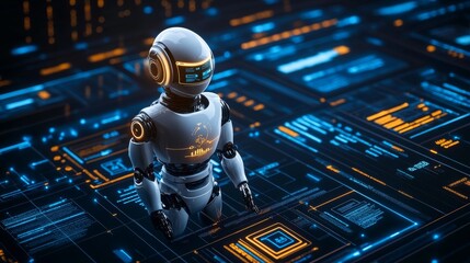 AI-Driven Personal Finance Management Tools: Applications providing personalized financial advice and management through AI.