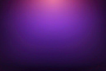 purple gradient abstract background blends from dark to light shades. for digital art, modern backdr
