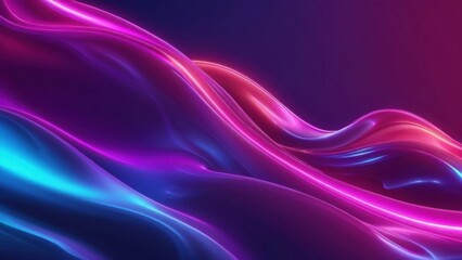 Abstract Nature organic pattern design background. Minimal app, interface layout. Landing page with liquid dynamic elements and fluid shapes.