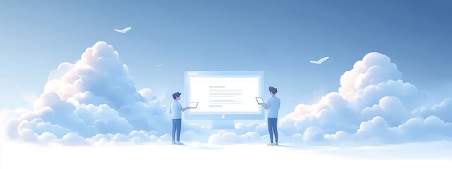 Web website design flat concept business illustration building icon technology. Website mobile web design internet template software computer 3D interface screen page online platform build seo laptop.