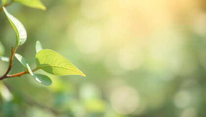 Abstract blur focus mint green Bokeh leaf spring nature light eco Blue foliage background concept cool summer texture, bio spring calm day, organic health in turquoise wallpaper, blurred park leaf i