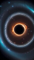 Wall Mural - Abstract galaxy background	
