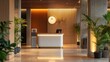 © Randu - Modern Hotel Lobby Interior Design