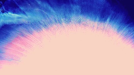 abstract colorful background with flowing lines