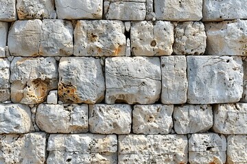 A seamless stone wall texture UHD wallpaper