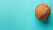 © jiejie - Coconut on simple background