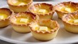© SwathiFX - Deliciously baked mini pies with buttery crusts