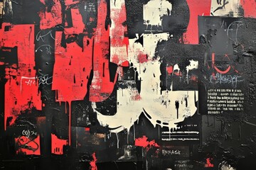 Wall Mural - アートな壁紙