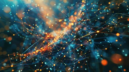 Poster - Big Data in AI: Immersed in the digital brain's complex data structures