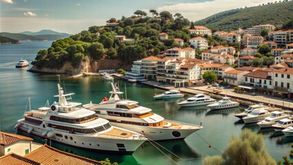 Wall Mural - skiathos greece