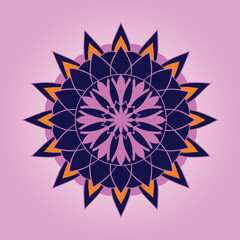 Wall Mural - Mandala Pattern Designs