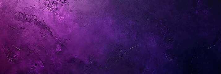 Purple grainy background, noisy color gradient banner, dark textured poster header cover backdrop design