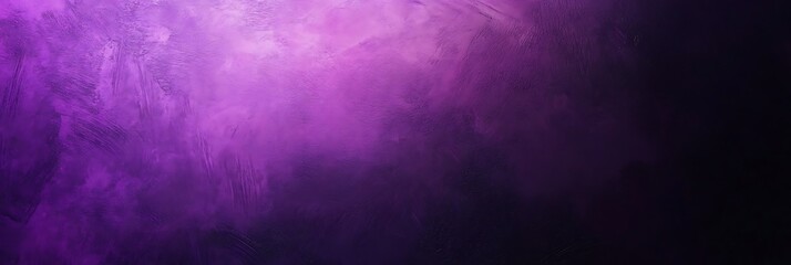 Purple grainy background, noisy color gradient banner, dark textured poster header cover backdrop design