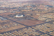 © Mohammed - King Fahd International Football Stadium in Saudi Arabia, training grounds and recreational activities, practicing football, aerial photo of Al Khaimah Stadium in Riyadh