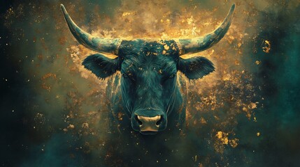 Wall Mural - taurus 