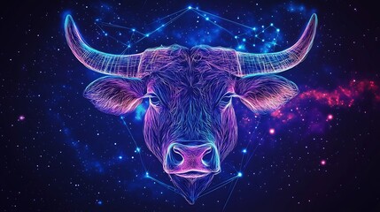 Wall Mural - taurus 