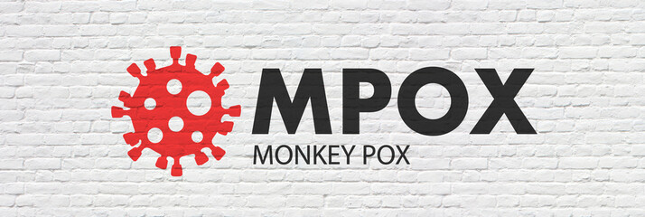 Sticker - Mpox / Monkey pox