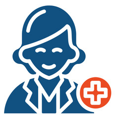 Sticker - Doctor Icon